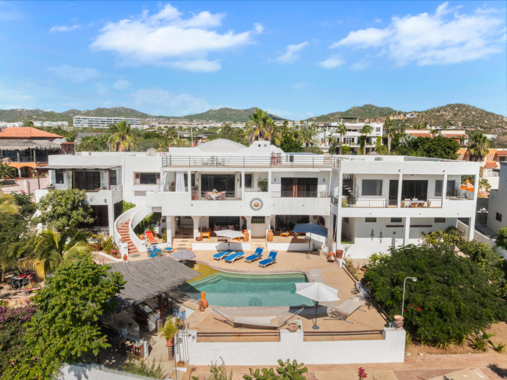 Los Cabos El Tezal W:General Sunset Oasis is a unique ocean- – Lote G y H Crispin Ceseña, Cabo Corridor, BS