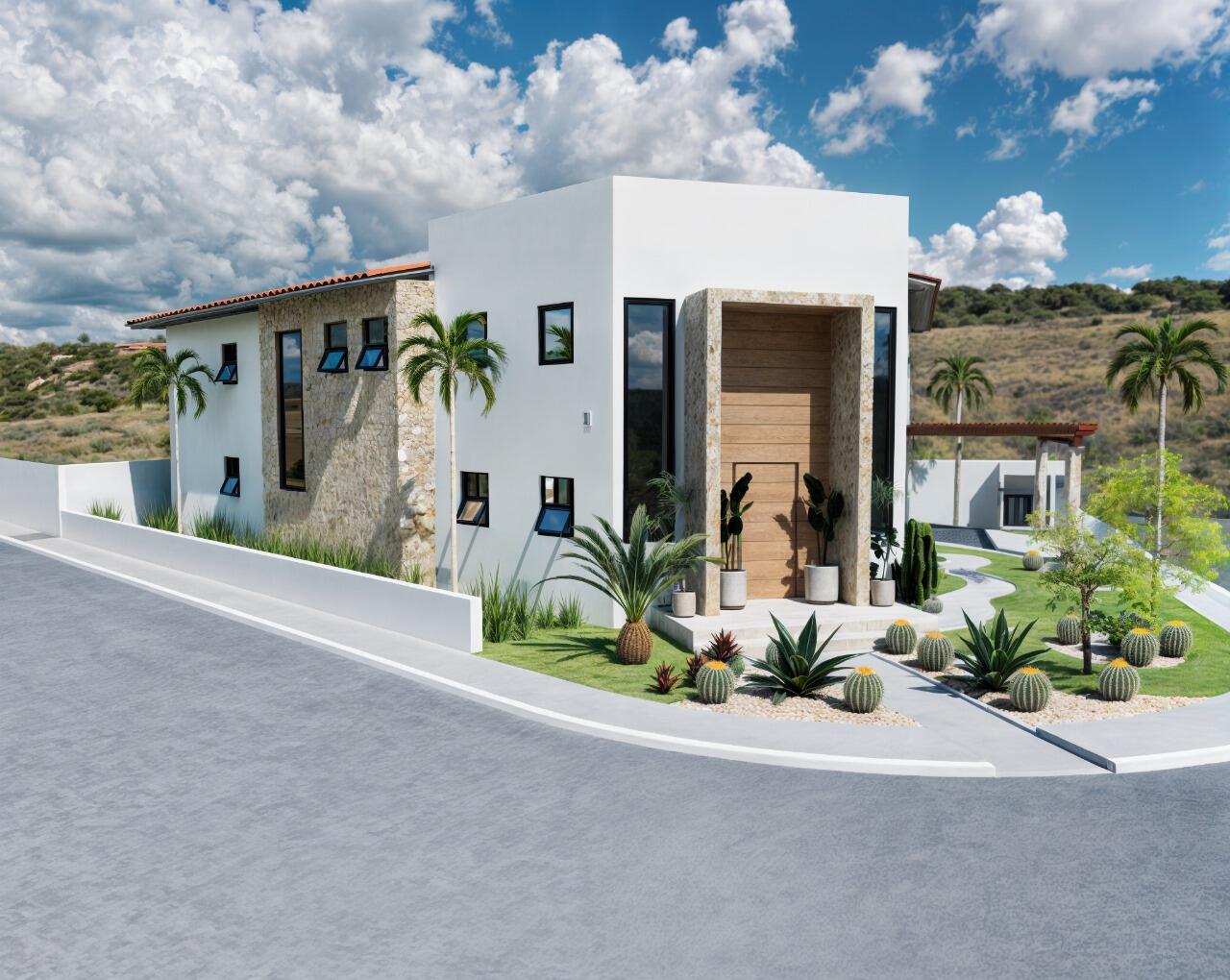 Los Cabos Los Valles – 68 Valles Campestre, San Jose del Cabo, BS