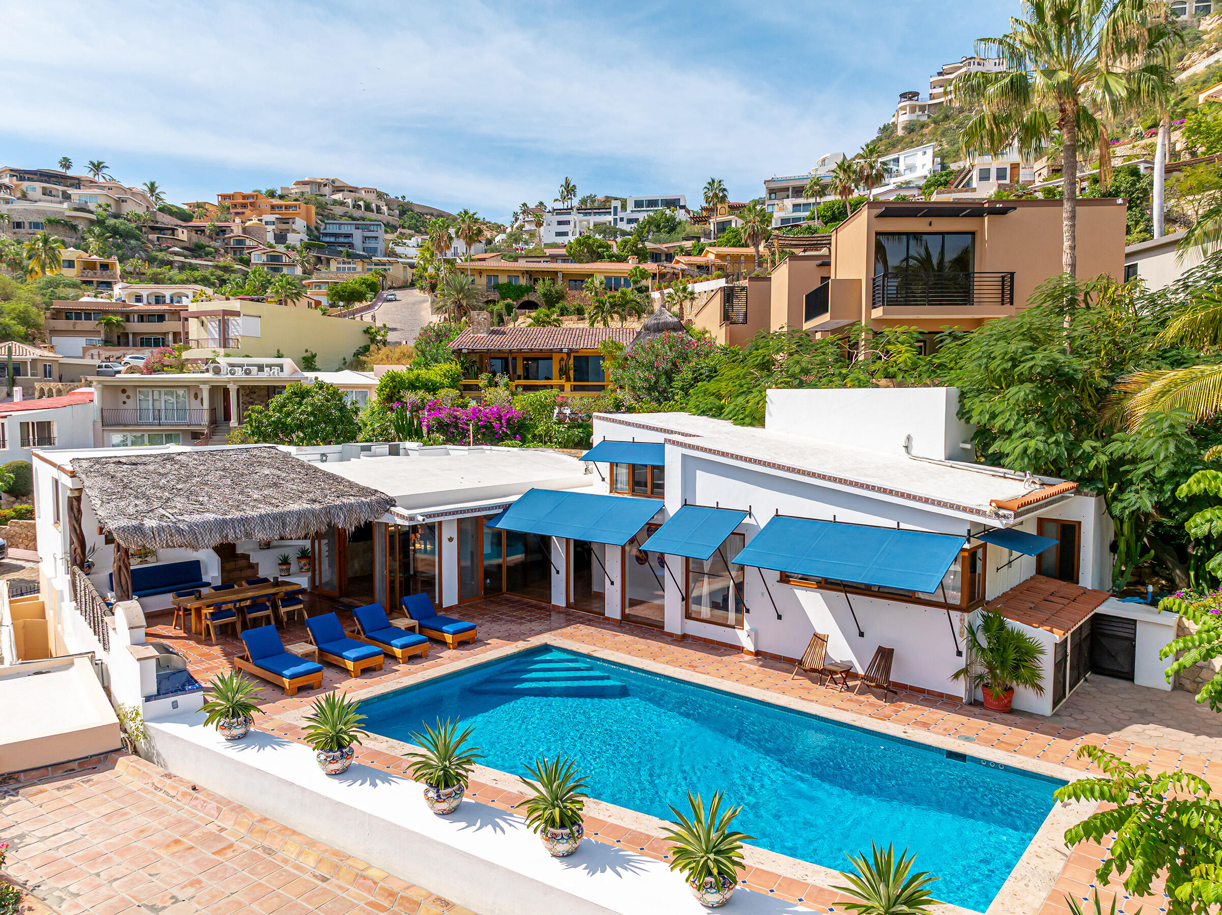 Los Cabos Pedregal CSL – Camino del Cerro Lot 21, Cabo San Lucas, BS