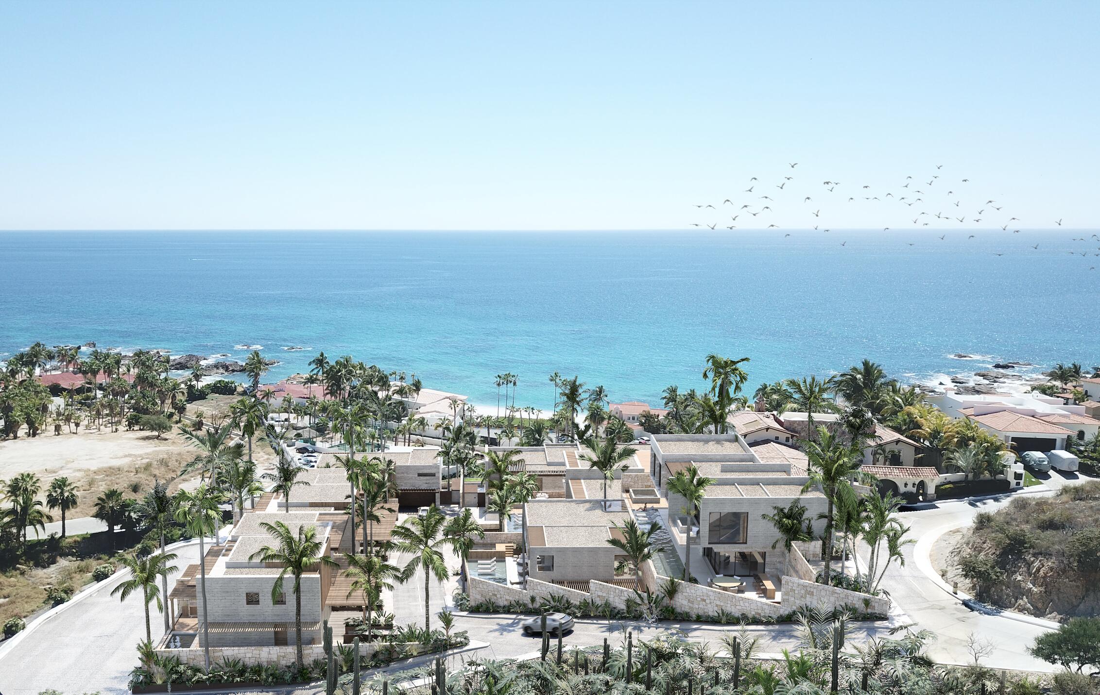 Los Cabos The Mountain Club at Pedregal – Costa Villa 103, C. Barrancas, Cabo San Lucas, BS