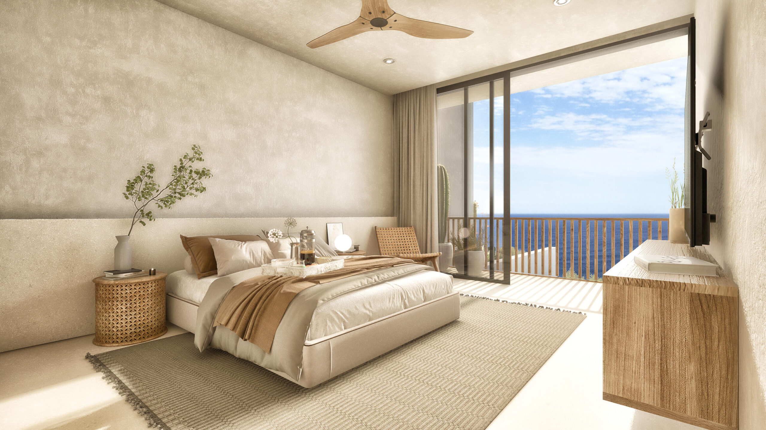 Los Cabos The Mountain Club at Pedregal – Costa Villa 104, C. Barranca, Cabo San Lucas, BS