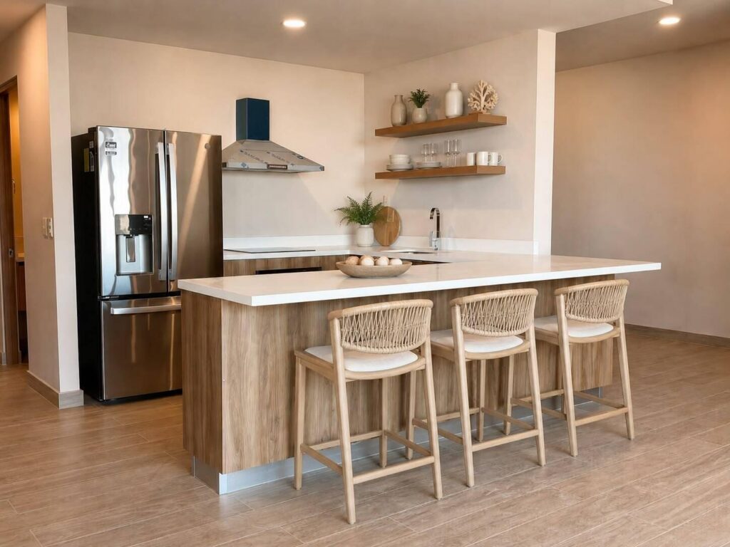 Los Cabos Las Arenas One of the largest penthouses available in Cabo, this brand-new residence offers breathtaking panoramic – Massive 3bd Penthouse, Cabo Corridor, Cabo Corridor, BS