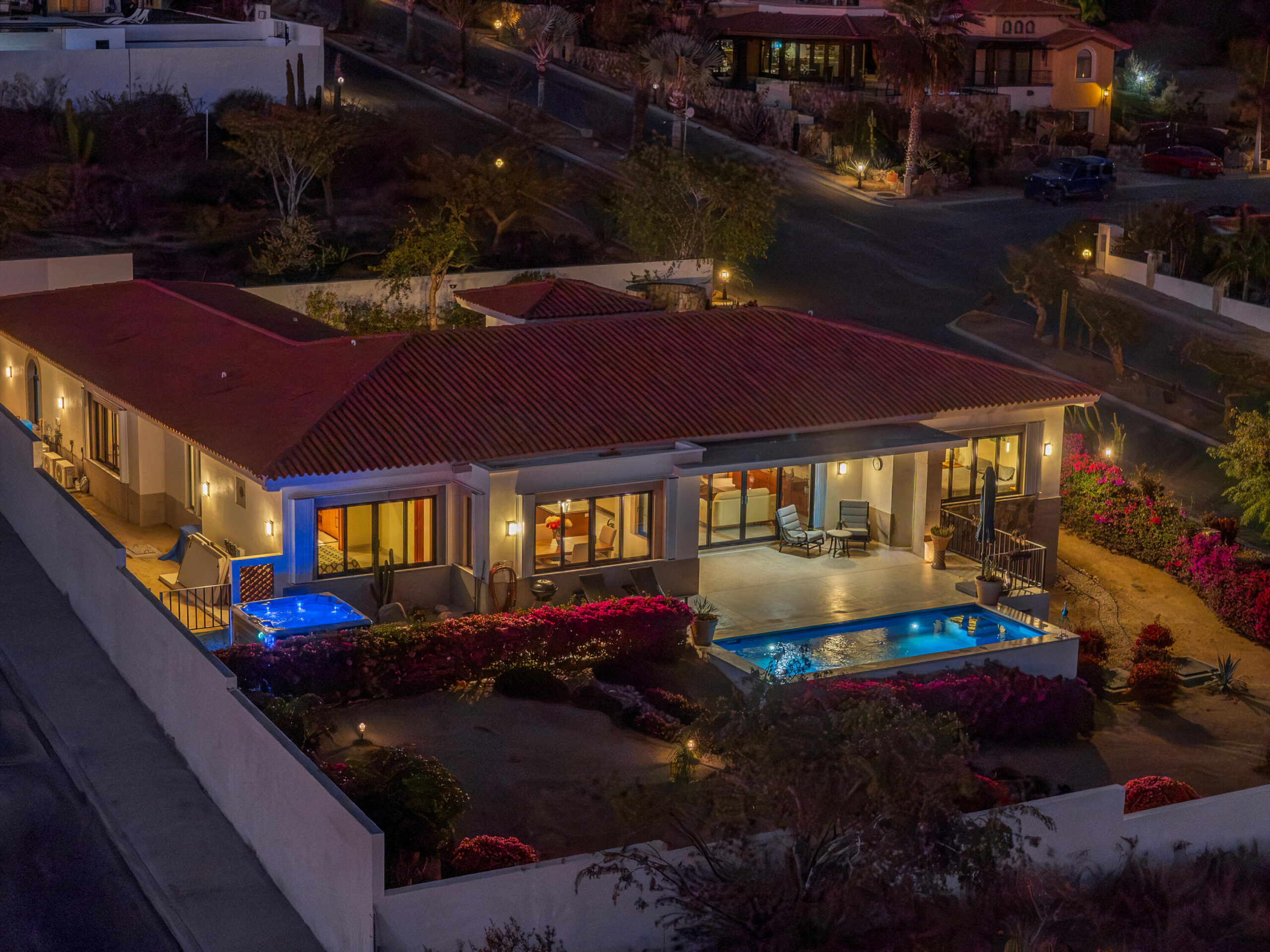 Los Cabos Rancho Paraiso Ests – San Jorge, Cabo Corridor, BS