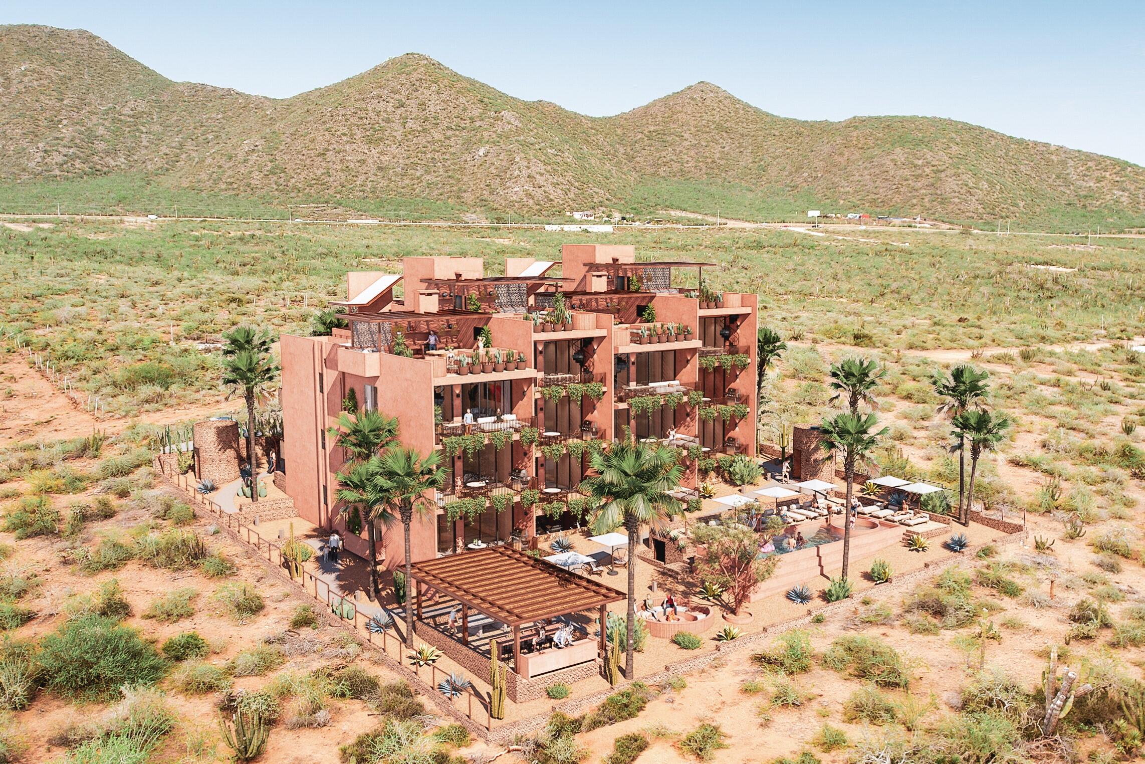 Los Cabos Tamar Ocean – Vela Tower 102, Cabo Corridor, Cabo Corridor, BS
