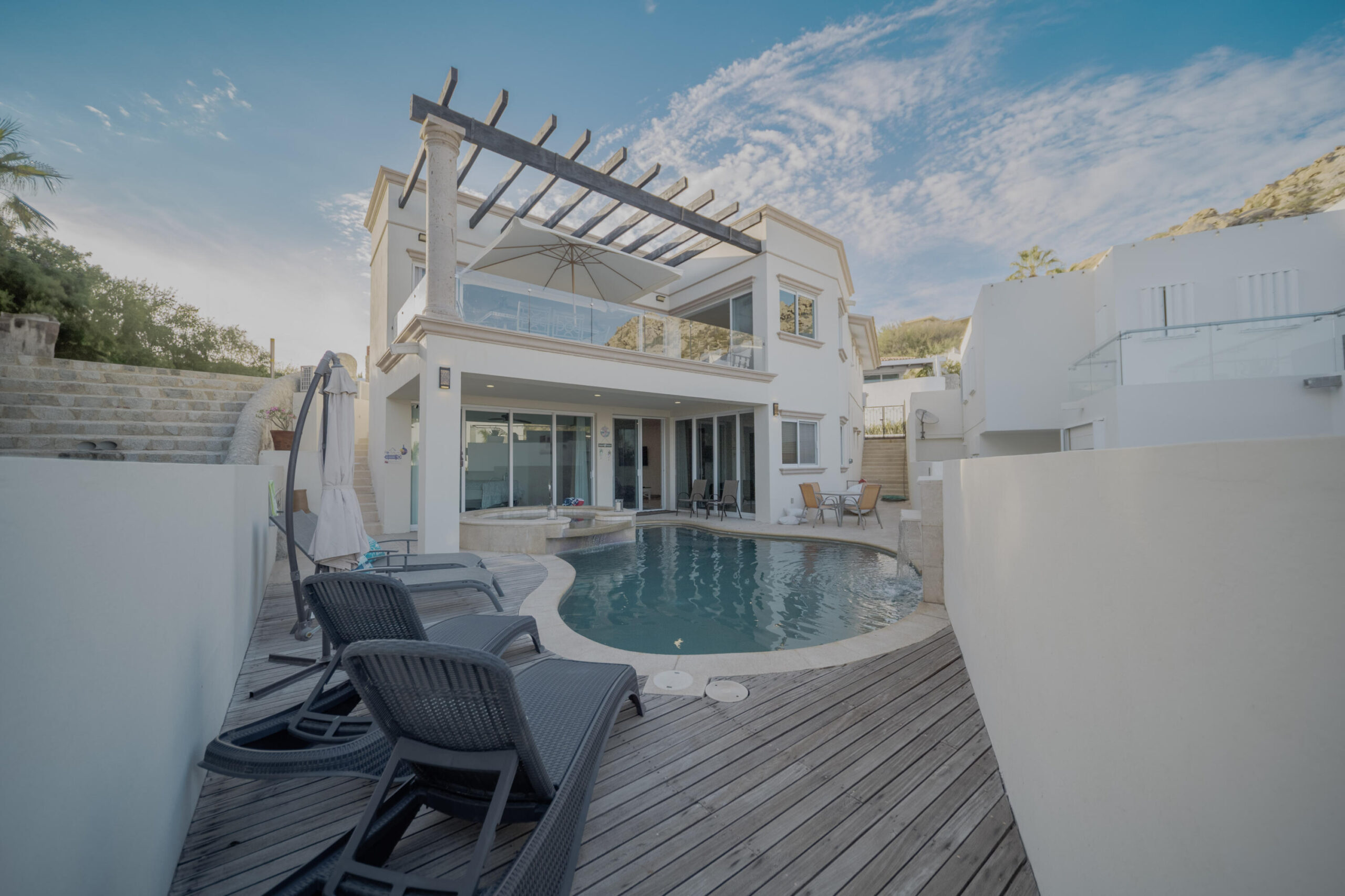 Los Cabos Blue Moon |SEP| – Villa Montana, Cabo San Lucas, Cabo San Lucas, BS